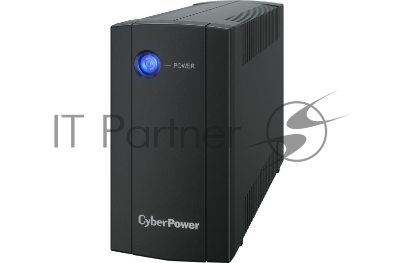 Источник бесперебойного питания CyberPower UTC650EI/650 ВА/360 Вт/4xIEC 320 C13 (компьютерная)