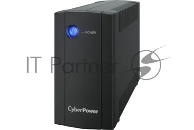 Источник бесперебойного питания CyberPower UTC650EI/650 ВА/360 Вт/4xIEC 320 C13 (компьютерная)