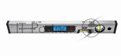 Уклономер ADA ProLevel 40 цифровой,точность±0.02град,40см,автоматическая калибровка,магниты