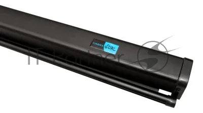 Экран Pro 332x186см Motoscreen 16:9 настенно-потолочный рулонный (моторизованный) СЕРЫЙ 150'