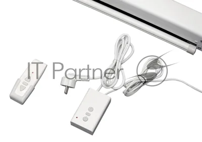 Экран Pro 332x186см Motoscreen 16:9 настенно-потолочный рулонный (моторизованный)150'