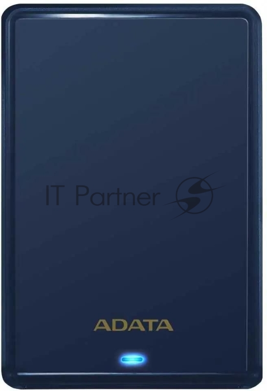 Внешний HDD 2.5" ADATA HV620S, 2TB, USB 3.2 Gen 1 Type-A, 5400 rpm, темно-синий