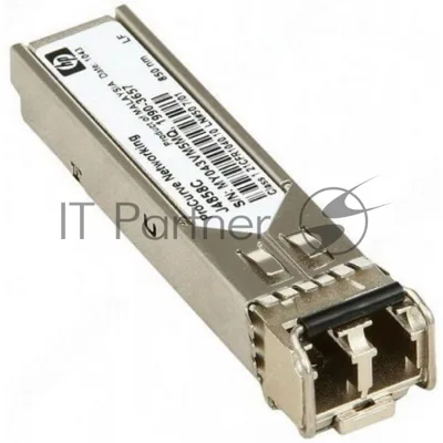 Трансивер HPE J4859D Aruba 1G SFP LC LX 10km SMF XCVR