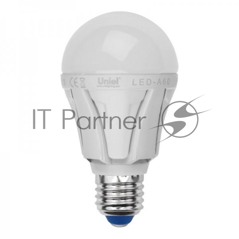 Лампа светодиодная для растений (UL-00001820) E27 10W шар прозрачный LED-A60-10W/SPFR/E27/CL PLP01WH lampa_svetodiodnaya_dlya_rasteniy_ul_00001820_e27_10w_shar_prozrachnyy_led_a60_10w_spfr_e27_cl_plp01