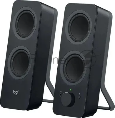 Колонки Logitech Z207 Speaker System Bluetooth черный