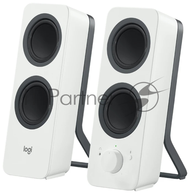 Колонки Logitech Z207 Speaker System Bluetooth White