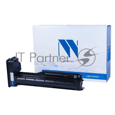 Картридж лазерный NVPrint совместимый Samsung MLT-D707L для SL-K2200/K2200ND (10000k)