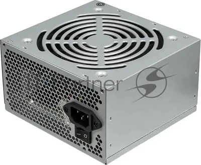 Блок питания Aerocool/Formula ECO-400W, 400Вт, 120мм, серый