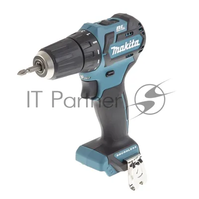 Дрель аккумуляторная MAKITA DF332DZ 10.8В б/щет LI-ION 10мм 0-450/1500об/м 35/35Нм БЕЗ АКК.и ЗУ
