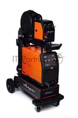 Сварочный полуавтомат СВАРОГ TECH MIG 5000 (N221)380В 10-500А 1.6м 109.7кг