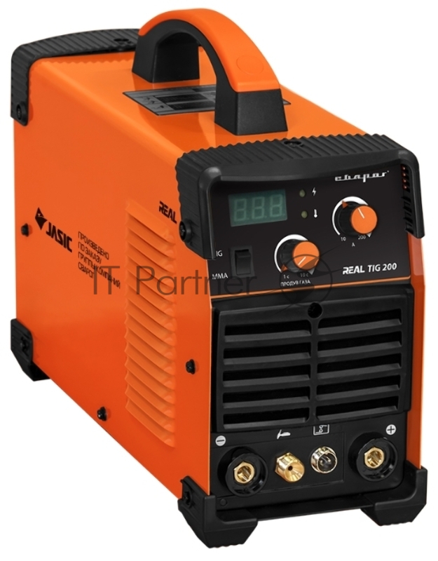 Инвертор СВАРОГ TIG 200 REAL W223сварочный 160-270В 50ГЦ 10-200/10-160 TIG/ММА 1-3.2/1.5-4мм