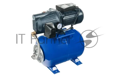 Насосная станция UNIPUMP AUTO JET 100 L  автоматического водоснабжения
