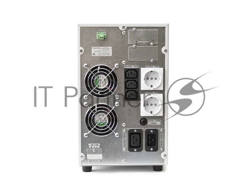 Источник бесперебойного питания Штиль ST1102SL 2кВА, On-line, напольное исполнение, со встроенными АБ