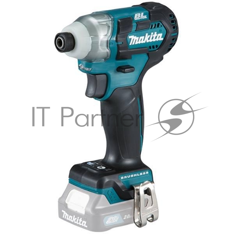Дрель-шуруповерт Makita TD111DZ, 12 В, 0 Ач, 135 Нм, бесщеточный, ударный