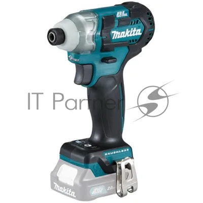Дрель-шуруповерт Makita TD111DZ, 12 В, 0 Ач, 135 Нм, бесщеточный, ударный