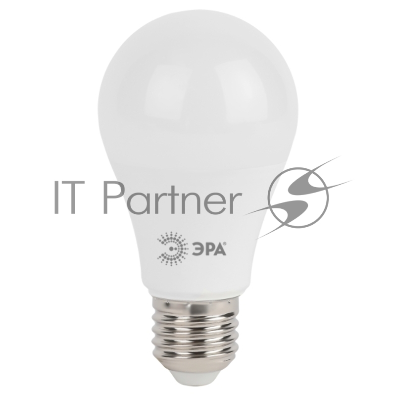 Лампа светодиодная ЭРА Б0020592 STD LED A60-15W-827-E27 15 Вт, 1200 lm, 2700К, E27