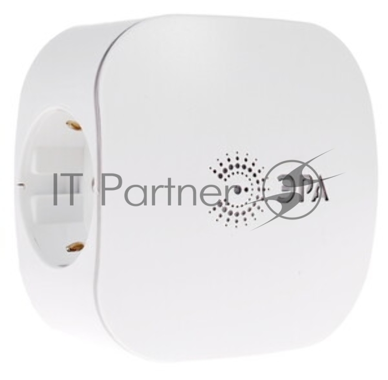 Сетевой разветвитель ЭРА SP-3e-USB-2A, белый