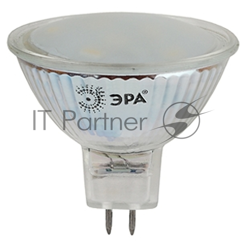 Лампа светодиодная ЭРА LED smd MR16-4w-840-GU5.3 (10/100/4000)