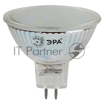Лампа светодиодная ЭРА LED smd MR16-4w-840-GU5.3 (10/100/4000)