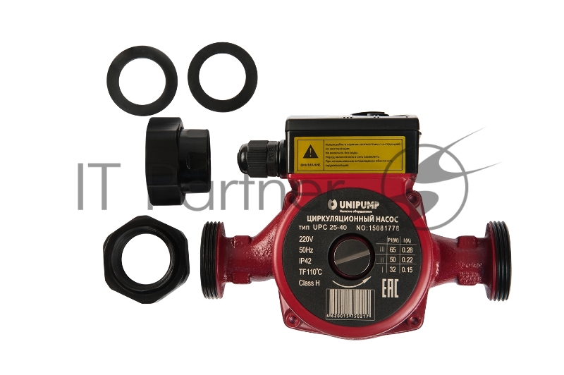 Насос UNIPUMP UPС 32-60 180  циркуляционный отопл
