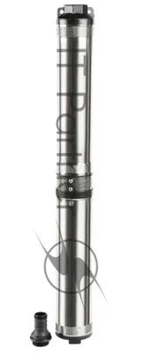 Погружной скважинный насос UNIPUMP 25185 ECO MIDI-2  0,55 кВт, 40м