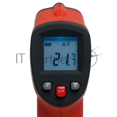 Пирометр инфракрасный ADA TemPro 300(от -32°С до 350°С) Точность ±1.5°С