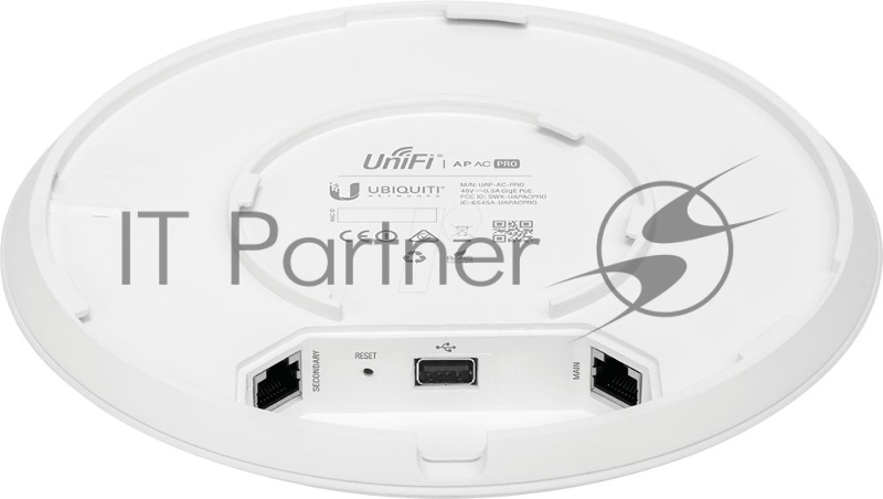 Точка доступа Ubiquiti UniFi AP AC Pro (UAP-AC-PRO-EU)