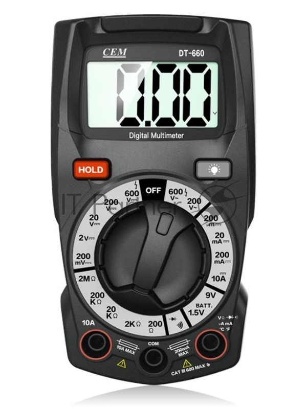 Мультиметр CEM DT-660