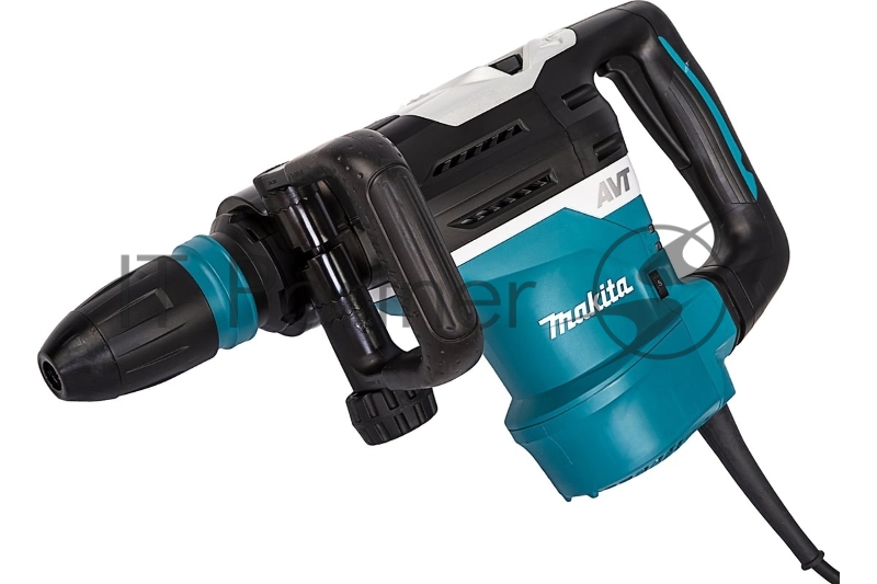 Перфоратор Makita HR4013C, SDS-Max, 1100 Вт, 8 Дж, от сети