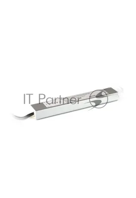 Блок питания для светодиодной ленты пылевлагозащищенный GAUSS 30W 12V IP67
