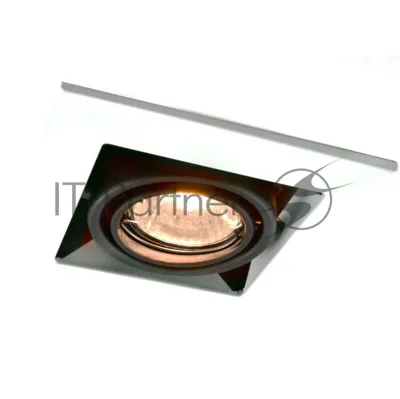 Светильник встраиваемый ARTE LAMP A5941PL-1WH 1x50W GU10