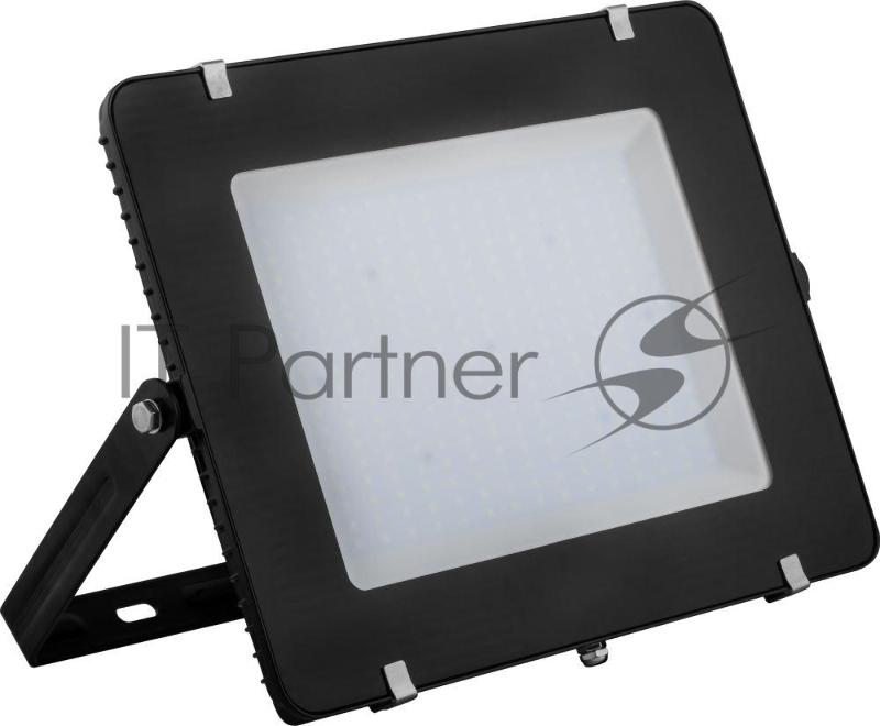 Прожектор светодиодный Feron 2835 SMD 300W 6400K IP65, черный с матовым стеклом, LL-926