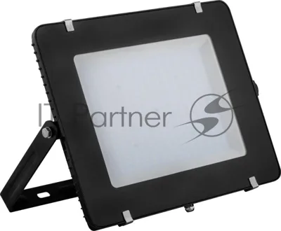 Прожектор светодиодный Feron 2835 SMD 300W 6400K IP65, черный с матовым стеклом, LL-926