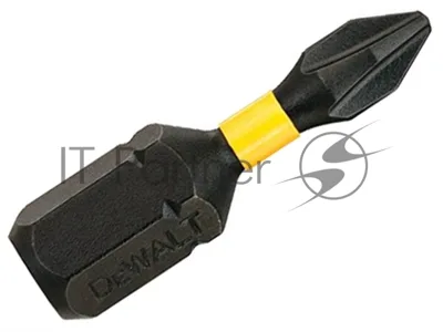 Бита DEWALT DT7998T-QZ ударная IMPACT Torsion Ph2 50 мм (5 шт)