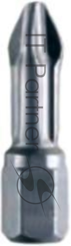 Бита MAKITA B-25220 Рh2, 50мм, 3шт.