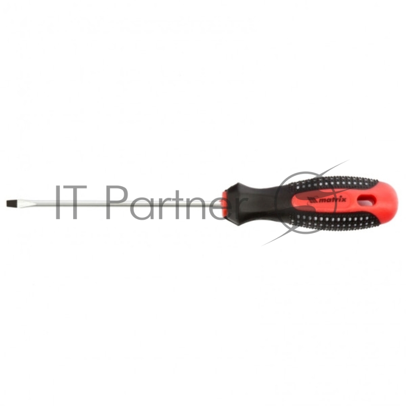 Отвертка Matrix SL30 3-х компонентная рукоятка anti slip