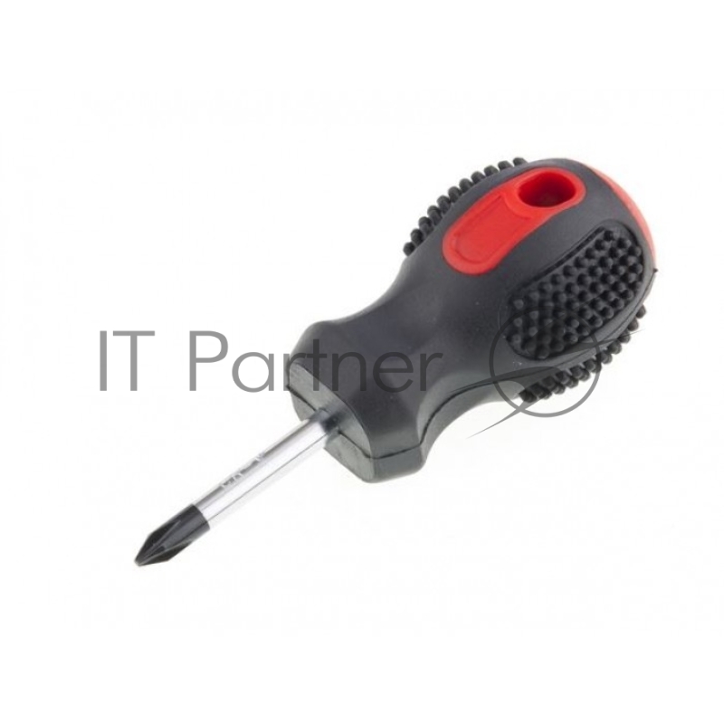 Отвертка Matrix anti-slip ph1х38мм crv двухкомп. рукоятка
