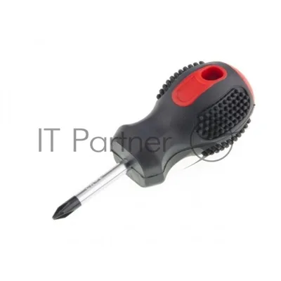 Отвертка Matrix anti-slip ph1х38мм crv двухкомп. рукоятка