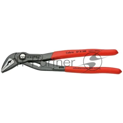 Ключ Knipex КОБРА ES KN-8751250универс. переставной