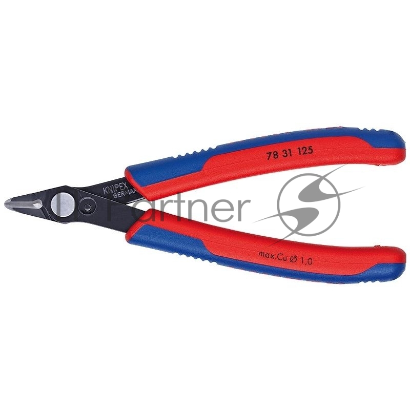 Бокорезы Knipex KN-7861125 для электроники