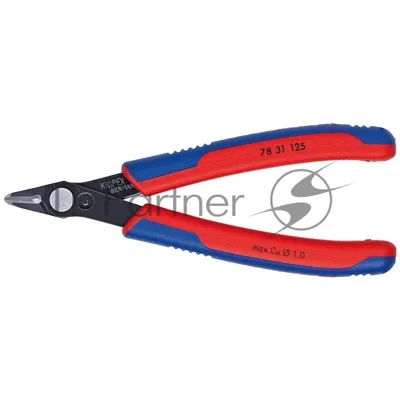 Бокорезы Knipex KN-7861125 для электроники