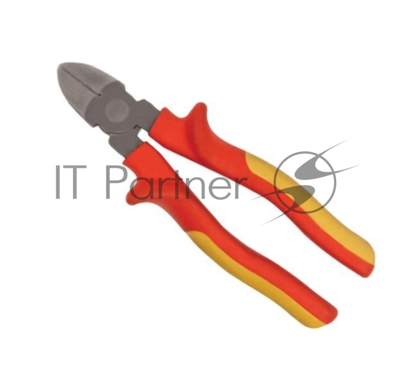 Бокорезы FIT 50771''электро-2'' 1000 в высокоуглеродистая сталь прорезиненные ручки 160мм