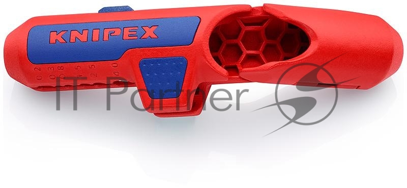 Стриппер KNIPEX KN-169501SB  ErgoStrip® 135 mm