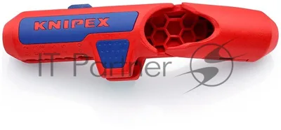 Стриппер KNIPEX KN-169501SB  ErgoStrip® 135 mm