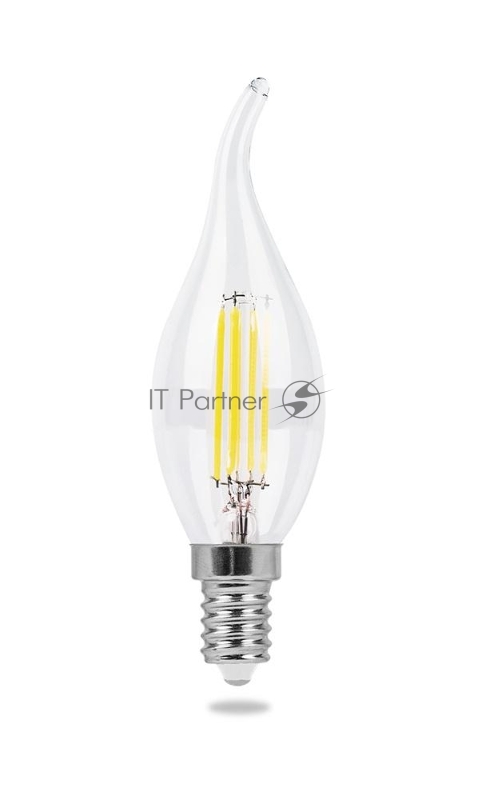 Лампа светодиодная Feron LB-59 5W 230V E14 2700K
