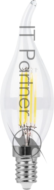 Лампа светодиодная FERON LB-59 (25576) 5W 230V E14 4000K