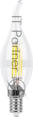 Лампа светодиодная FERON LB-59 (25576) 5W 230V E14 4000K