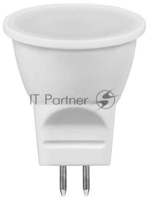 Лампа светодиодная Feron LB-271 3W 230V G5.3 2700K
