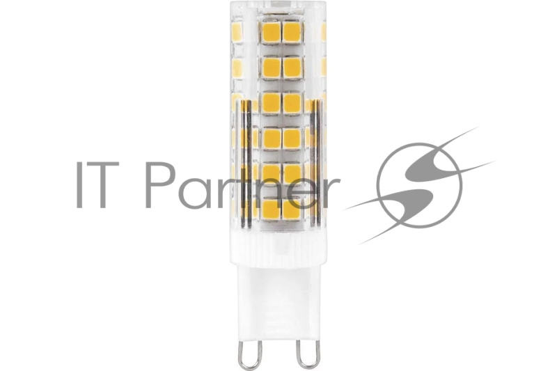 Лампа светодиодная Feron LB-433 7W 230V G9 2700K