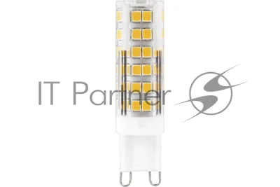 Лампа светодиодная Feron LB-433 7W 230V G9 2700K